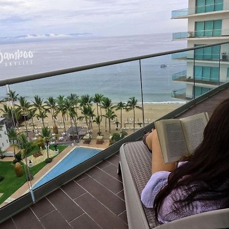 Icon Vallarta Beach Front By Bamboo Skylife Puerto Vallarta Exterior foto