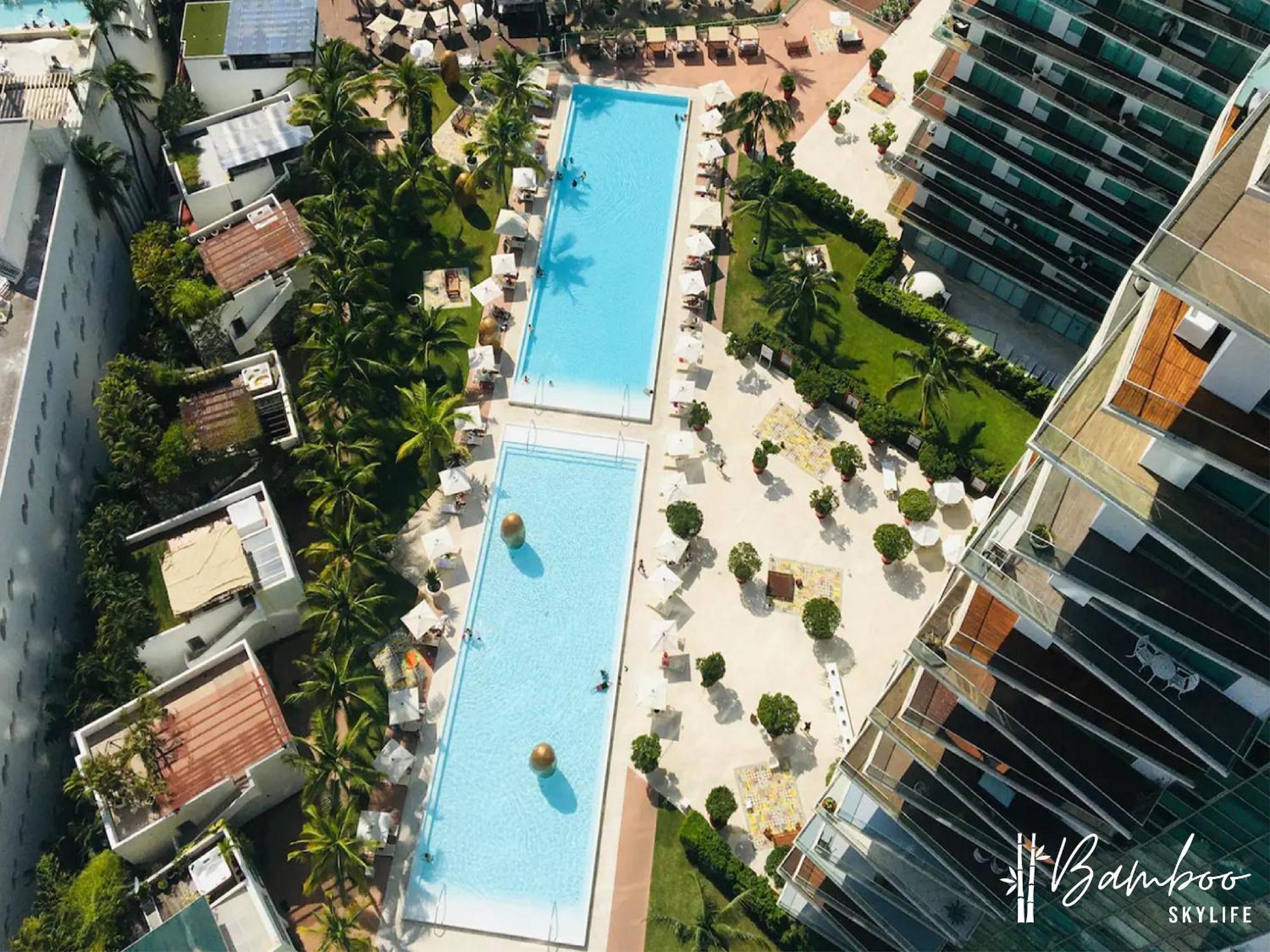 Icon Vallarta Beach Front By Bamboo Skylife Puerto Vallarta Exterior foto